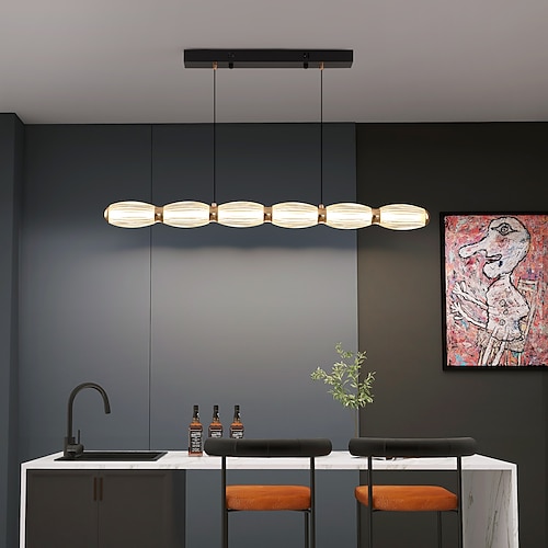 

88 cm enkel design anheng lett metall led 110-240 v