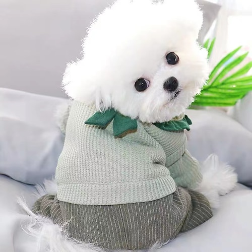 

Warm Pet Dog Coat Jacket Padded Pets Clothing Bulldog Pet Jumpsuit Four Legs Puppy Dogs Costume Thicken Dog Clothes Chihuahua