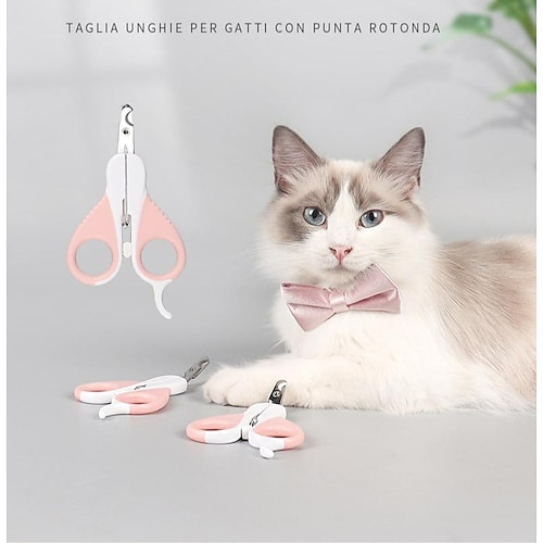 

Pet Nails, Nail Clippers, Cat Nail Clippers, Clean Manicure Clippers, Artifact Pet Supplies