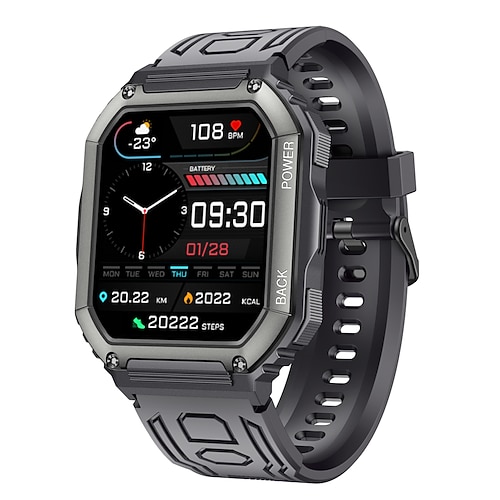 

Heart Rate Monitor Smartwatch Sports Fashion for Ladies Man