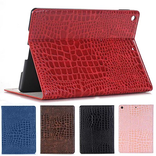 

Tablet Case Cover For Apple iPad Pro 12.9'' 6th 5th 4th iPad Air 3rd iPad Pro 4th 12.9'' 2021 2020 Wallet Card Holder with Stand Solid Colored PU Leather