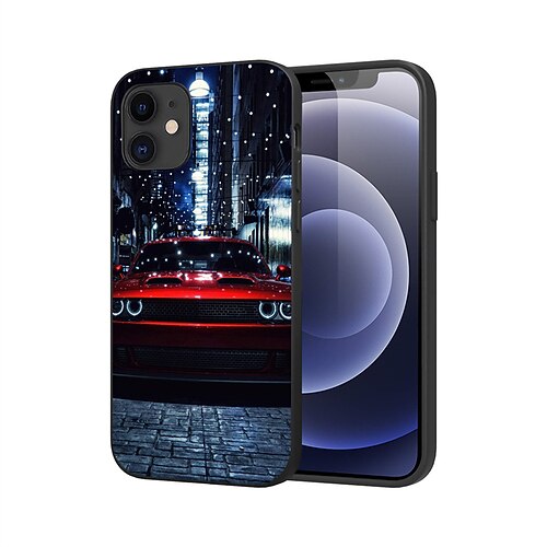 

Phone Case For Apple Classic Series iPhone 13 Pro Max 12 11 SE 2022 X XR XS Max 8 7 Portable Pattern Shockproof Cartoon TPU