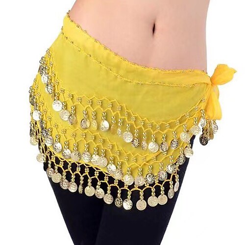 

Femme Jupe Mini Mousseline de soie Noir Jaune Rose Claire Rouge Jupes Paillettes Mode Utilisation Carnaval Taille unique