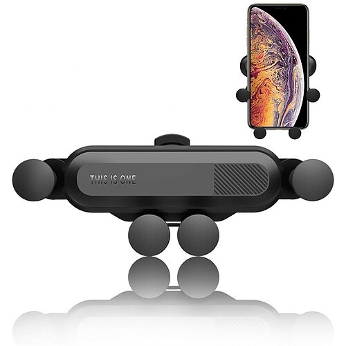 

Gravity Expansion Car Holder For Stand in Car Samsung Galaxy S21 S20 Note 20 Ultra S21 S20 S10 S9 Note 20 10 Plus Xiaomi Mi 11