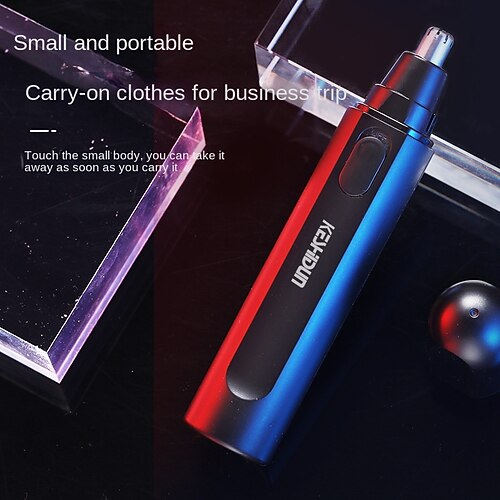 

Nostril Trimmer Head Electric Nose Hair Trimmer For Men Shaving Nose Hair Trimmer Rose Hair Scissors To Trim Nose Hair
