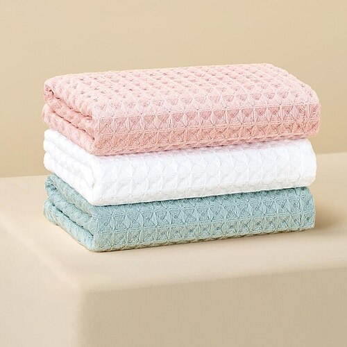 

Japanese Face Towel Machine Washable Super Soft Highly Absorbent Quick Dry For Household Bathroom Hotel Spa