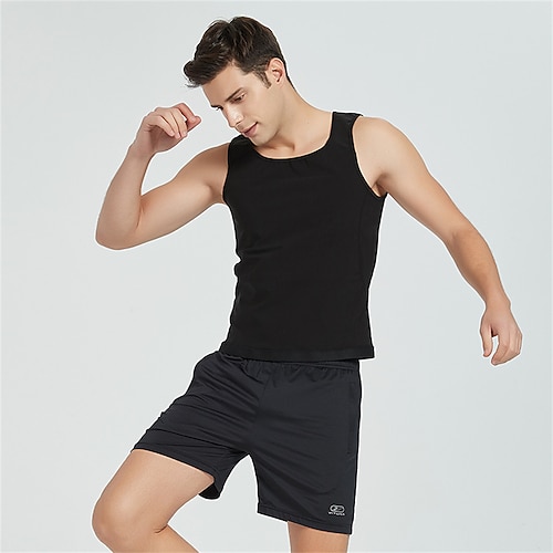 

Men's And Women's Corsets Summer Sweat Clothes Abdominal Fitness Clothes Sports Vest Yoga Clothes Running Body Sculpting