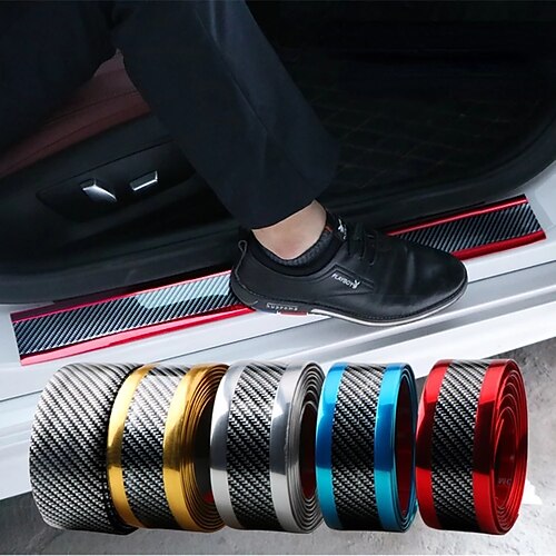 

1 cm Car Bumper Strip for Cool Rubber For universal All years All Models