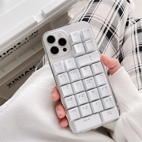 

Phone Case For Apple Classic Series iPhone 13 Pro Max 12 11 SE 2022 X XR XS Max 8 7 Bumper Frame Full Body Protective Soft Edges Cartoon TPU