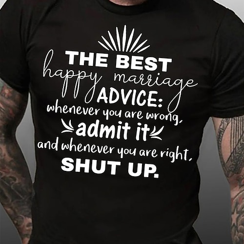 

Men's T shirt Tee Hot Stamping Graphic Patterned Letter Crew Neck Street Daily Print Short Sleeve Tops Designer Casual Fashion Comfortable Wine White Black