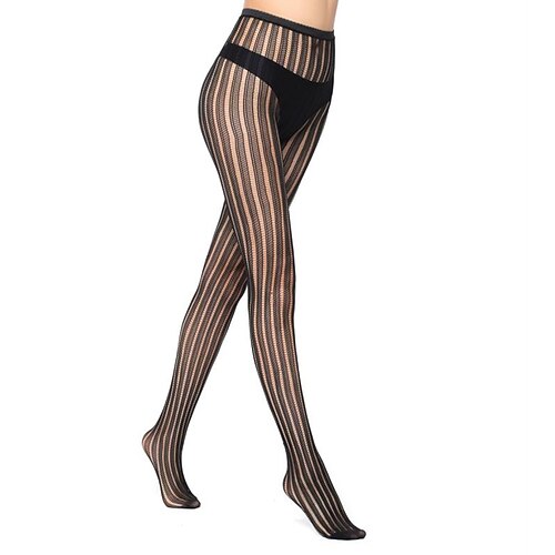 

Women's Ladies Fishnet Tights Panty Hose Going out Party / Cocktail Bar Solid / Plain Color Polyester / Polyamide Ultra Sexy Sexy Sexy Lady Leg Shaping 1 Pair