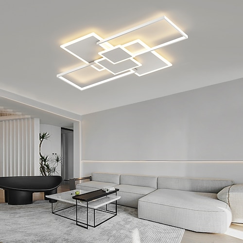 

42cm Dimmable Ceiling Lights Metal LED Nordic Style 220-240V