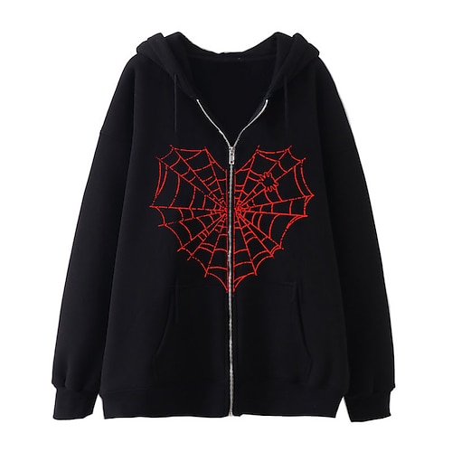 

Inspired by punk Butterfly Anime Cartoon 100% Polyester Anime Harajuku Graphic Kawaii Outerwear For Men's / Women's / Couple's