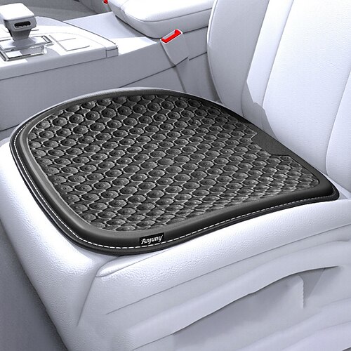 

Bottom Seat Cushion Cover for Front Seats Easy to Install Easy to clean for Car