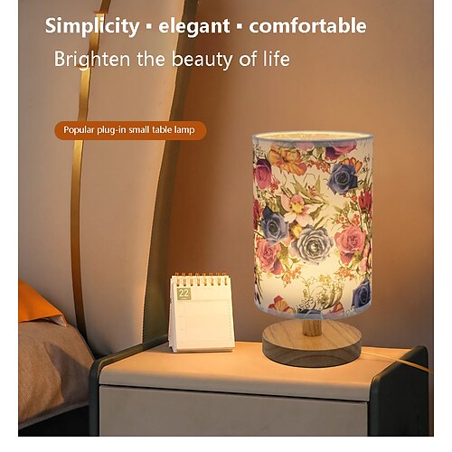 

Reading Light Eye Protection Nordic Style For Bedroom Fabric <5V