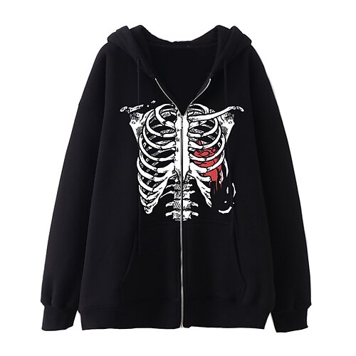 

Inspired by punk Butterfly Anime Cartoon 100% Polyester Anime Harajuku Graphic Kawaii Outerwear For Men's / Women's / Couple's
