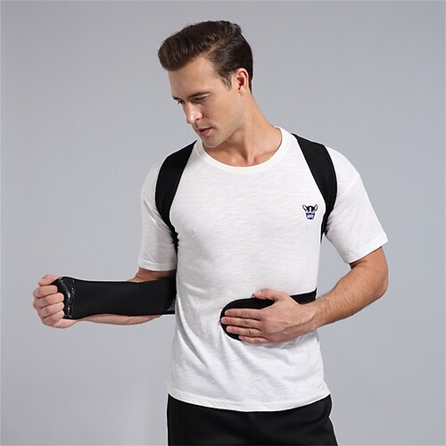 

Adult Men's Back Is Good Universal Anti-camber Back Correction Belt Correction Back Student Adjustable Correction Belt