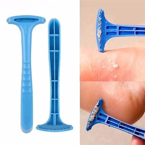 

Professional Handle Dead Skin Calluses Removal Feet Care Nursing Foot Pedicure 2pcs