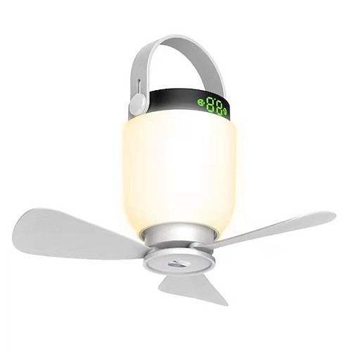 

Design Wholesaler Outdoor Portable Cordless Rechargeable Retractable Ceiling Fan With Lights