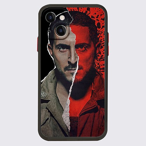 

The Boys Anime Phone Case For Apple iPhone 14 Pro Max 13 12 11 Pro Max Mini X XR XS 8 7 Plus Unique Design Protective Case Transparent Pattern Dustproof Back Cover TPU