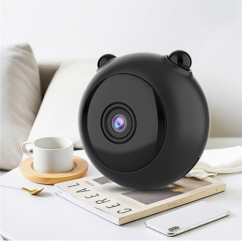 

A12 Pet Camera Wireless Aerial Sports DV Camera Home HD 1080 Infrared Camera