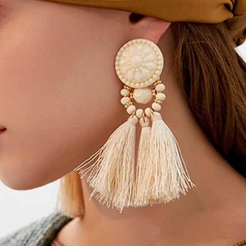 

Women's Earrings Elegant Street Geometry Earring