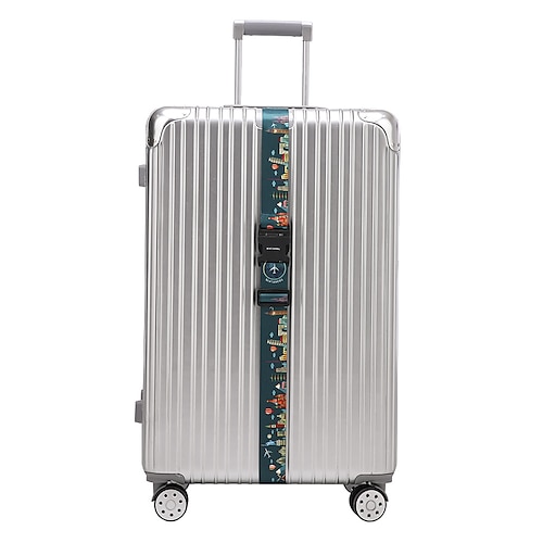 

Luggage Bundle With Suitcase Cross Luggage With Tsa Combination Lock Packing With Luggage With Luggage