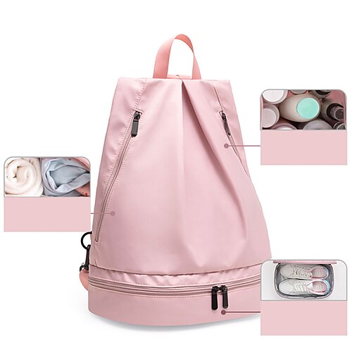

Womens Travel Bags Weekender Carry on for Women Sports Gym Swimming Bag Workout Duffel Bag