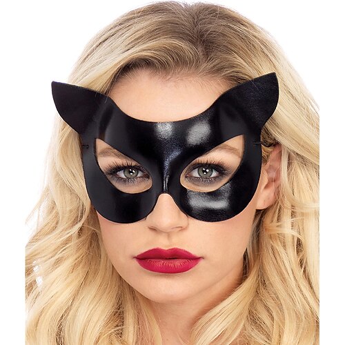 

Leg Avenue Women's Cat Mask Costume Accessory