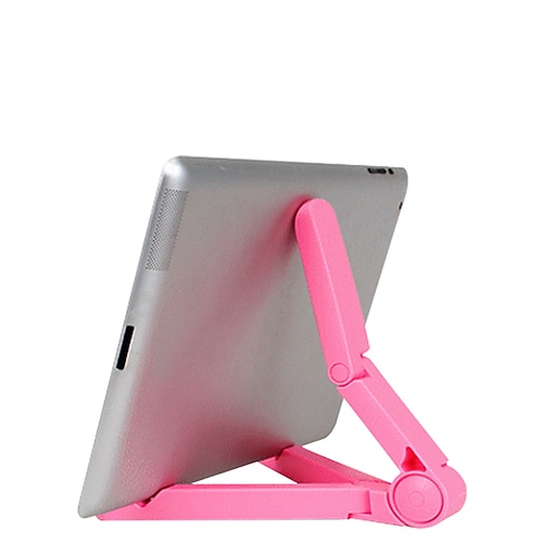 

Phone Tripod Portable Lightweight Fully Foldable Phone Holder for Desk Selfies / Vlogging / Live Streaming Office Compatible with Tablet All Mobile Phone Phone Accessory