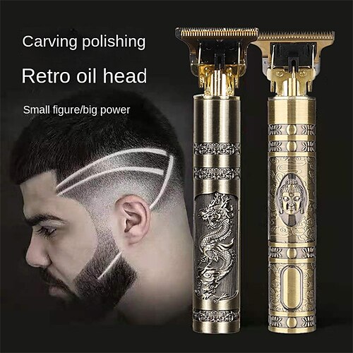 

Hair Clipper Scissor Professional Hair Cutting Machine Hair Beard Trimmer For Men Barber Shop Electric Shaver