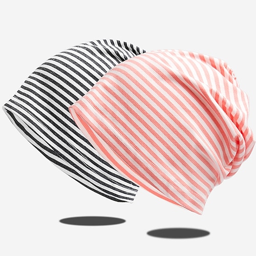 

men's women's vintage floral beanie lightweight breathable skull cap slouchy thin beanie baggy hat for daily wear slouchy hip-hop soft running adult dwarf hats chemo cap