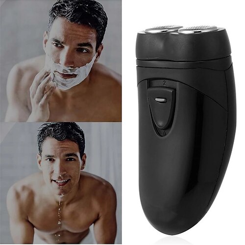 

Shaver Electric Men'S Razor Body Wash Smart Rechargeable Beard Knife Shaving Knife Professional Fashion