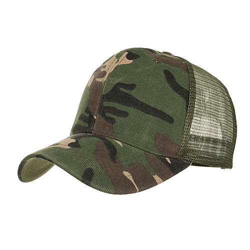 

Men's Women's Baseball Hat Sports & Outdoor Daily Geometry Spandex Acrylic Fibers Casual Common Casual 1 pcs