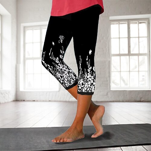 Stretchy Sports Leggings