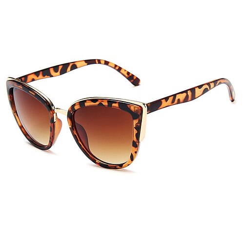 

Women's Sunglasses Casual Street Leopard Sunglasses