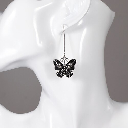 

Women's Earrings Casual Street Butterfly Earring