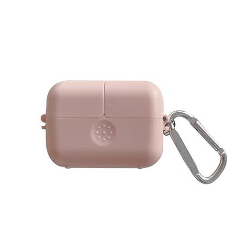 

Case Cover Compatible with AirPods Pro Airpods 1/2 AirPods 3 Dustproof Shockproof Solid Color PC Headphone Case