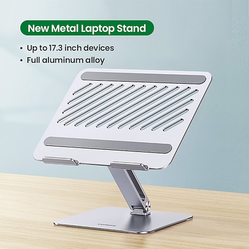 

UGREEN Foldable Vertical Laptop Stand Holder for PC Macbook Air Pro Tablet