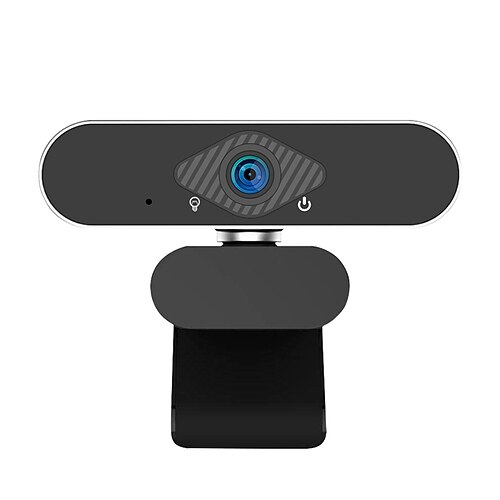 

IP Camera 1080P Cube Wireless Remote Access Plug And Play With Audio Indoor Support