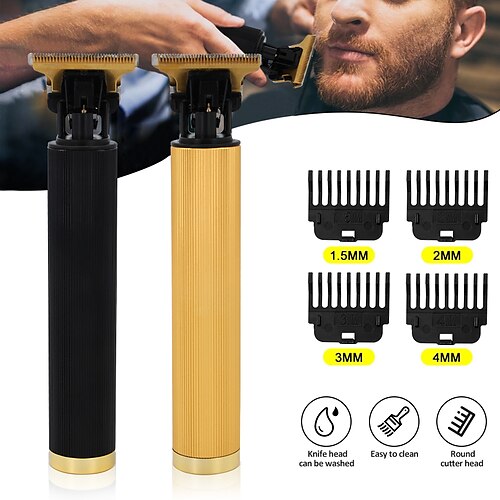

Hair Clippers Professional For Men Hair Cutting Machine Cordless Electric Hair Trimmers Barber Shop Set Beard Shaving