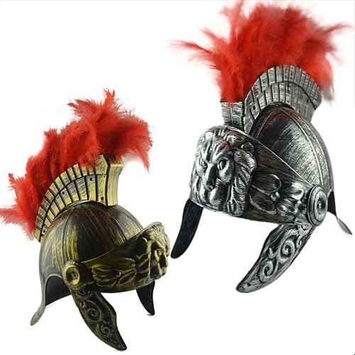 

Knight Ritter Outlander Retro Vintage Medieval Helmet Men's Costume Vintage Cosplay Party / Evening Helmet Masquerade