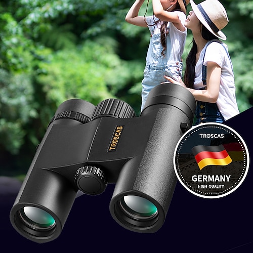 

Eyeskey 10 X / Binoculars Roof Video Night Vision Ultra Clear Waterproof IPX7 358/1000 m FMC Multi-coated BAK4 Camping / Hiking Outdoor Exercise Hunting and Fishing Silicon Rubber Spectralite ABSPC