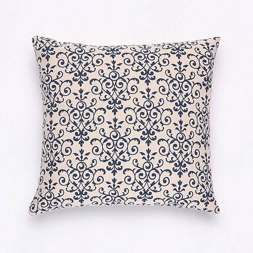

1 pcs Graphic Print Cushion Cover without Filler 4545cm