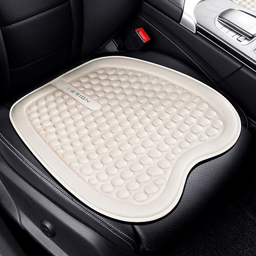 

Car cushion summer cool cushion single piece car cushion main driver back row four seasons universal fart cushion seat cushion