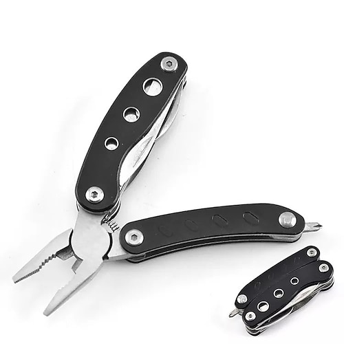 

Multi-function Pliers Stainless Steel Multi-purpose Pliers Folding Pliers Multi-function Tool Pliers Outdoor Emergency Tool Pliers