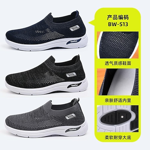 

shoes men's wholesale 2022 new men's shoes summer live hot sale casual shoes breathable mesh shoes hollow mesh shoes