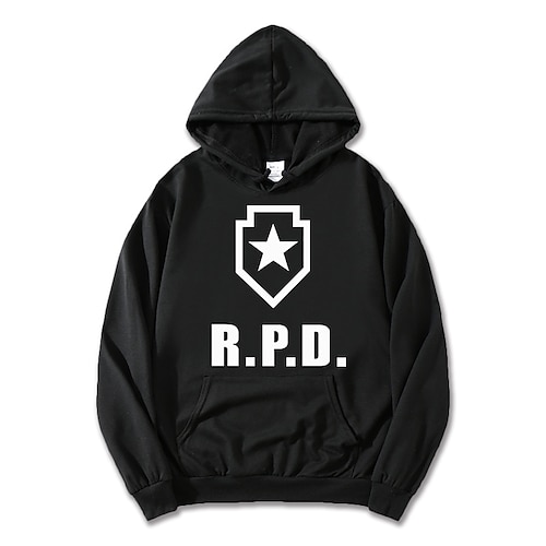 

Inspired by Resident Evil Umbrella Corporation Hoodie Cartoon Manga Anime Classic Street Style Hoodie For Men's Women's Unisex Adults' Hot Stamping 100% Polyester