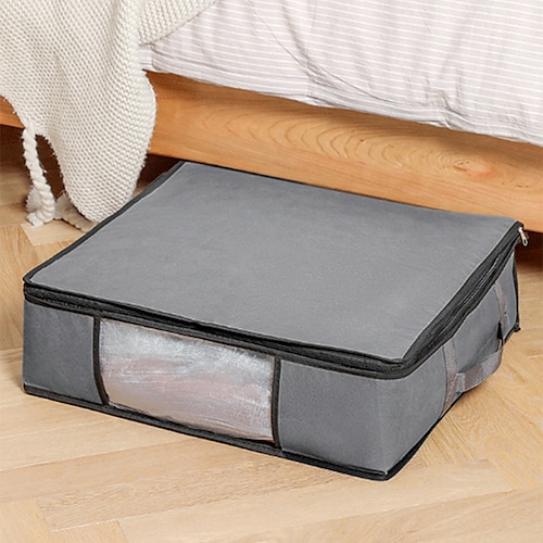 

Quilt Storage Dust-Proof Bag Dust-Proof and Moisture-Proof Clothes storage Bag Quilt Finishing Bag Clothes Moving Packing Bag