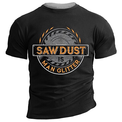 

Men's Unisex T shirt Tee Graphic Letter Crew Neck Army Green Navy Blue Black 3D Print Outdoor Street Short Sleeve Print Clothing Apparel Vintage Sports Designer Casual / Summer / Summer